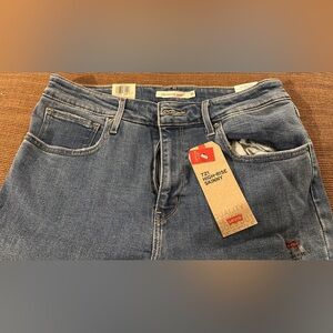 Levi's Women’s 721 High Rise Skinny Jeans